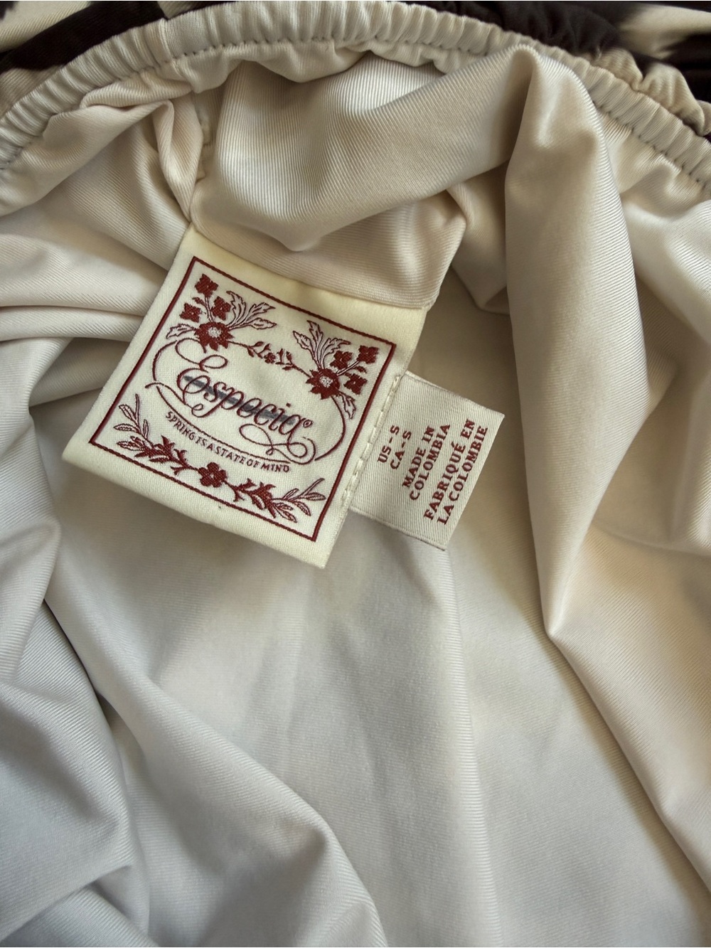 Especia ‘Ramtin’ Maxi Dress - Picture 6 of 6